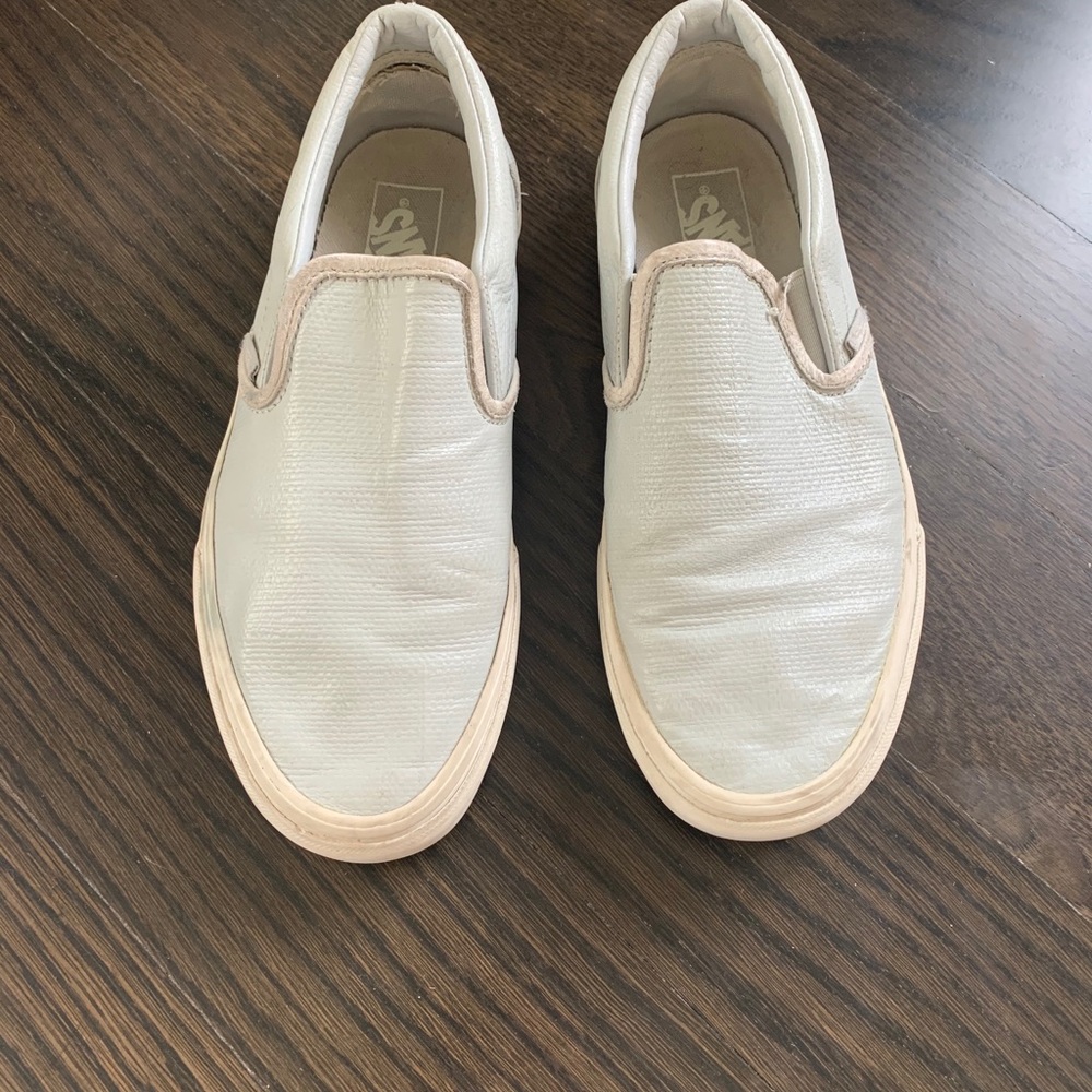Slip on vans